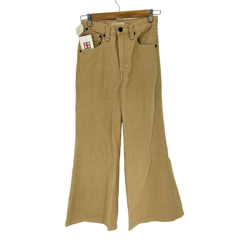 リーバイスレッド Levis RED HIGHLOOSE FLARE FLAREWANDERING TIME レディース w25 l30