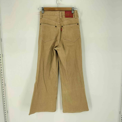 リーバイスレッド Levis RED HIGHLOOSE FLARE FLAREWANDERING TIME レディース w25 l30