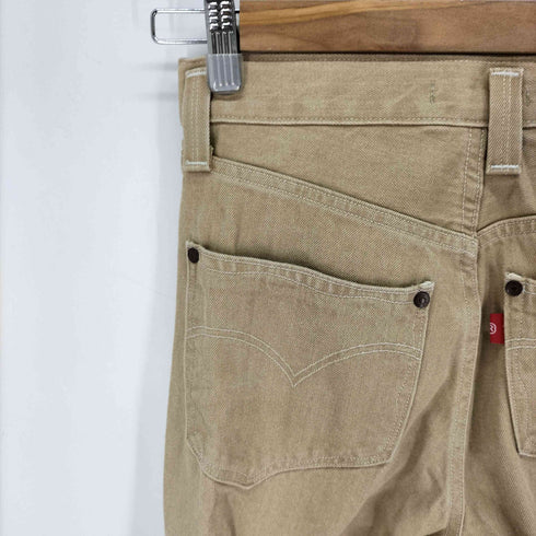 リーバイスレッド Levis RED HIGHLOOSE FLARE FLAREWANDERING TIME レディース w25 l30