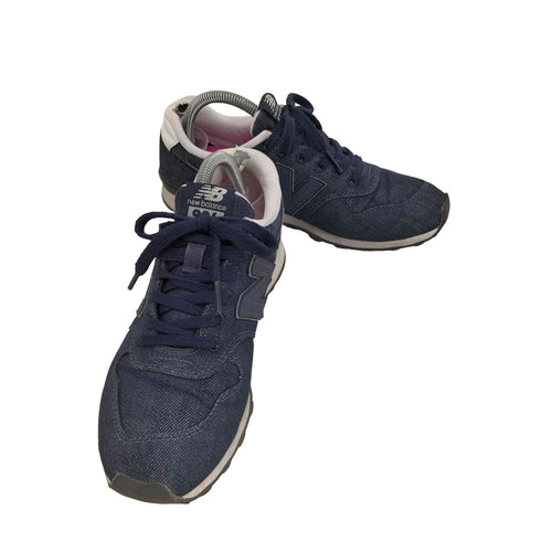 ニューバランス NEW BALANCE WR996 デニム ローカットスニーカー レディース JPN:23.5