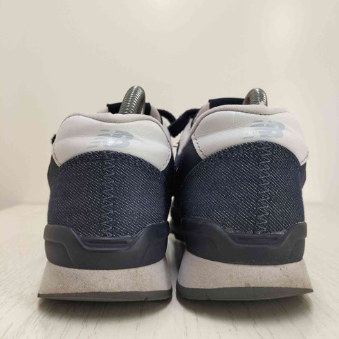 ニューバランス NEW BALANCE WR996 デニム ローカットスニーカー レディース JPN:23.5