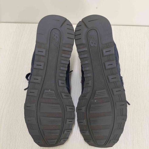 ニューバランス NEW BALANCE WR996 デニム ローカットスニーカー レディース JPN:23.5