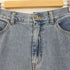 ダブルクローゼット w closet 25ss フリンジバギーデニムパンツ レディース JPN:S