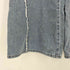 ダブルクローゼット w closet 25ss フリンジバギーデニムパンツ レディース JPN:S
