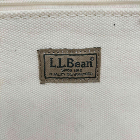 エルエルビーン L.L.Bean Shoulder Strap Tote Medium キャンバス 2WAY トート バッグ メンズ