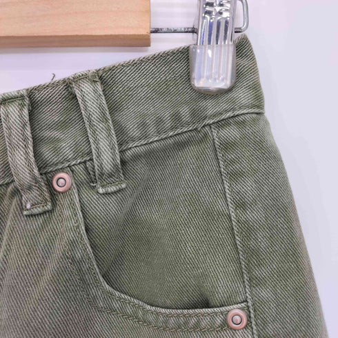 ダブルクローゼット w closet 25aw 星ポケットカーブデニム レディース JPN:S
