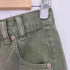 ダブルクローゼット w closet 25aw 星ポケットカーブデニム レディース JPN:S