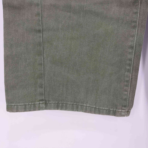 ダブルクローゼット w closet 25aw 星ポケットカーブデニム レディース JPN:S