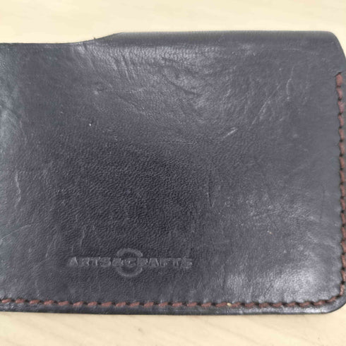 ARTS & CRAFTS ELBAMATT CARD CASE メンズ