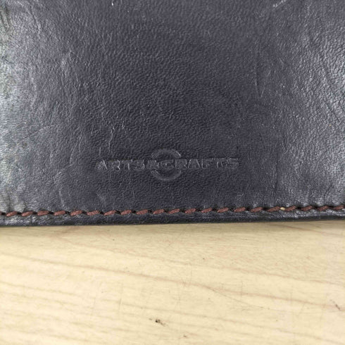 ARTS & CRAFTS ELBAMATT CARD CASE メンズ