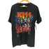 AllSport 90S ボディ USA製 US ロック バンド 地獄の軍団 Destroyer 20周年 両面 プリント S/S Tシャツ コピーライト 1996 メンズ import:M