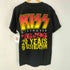 AllSport 90S ボディ USA製 US ロック バンド 地獄の軍団 Destroyer 20周年 両面 プリント S/S Tシャツ コピーライト 1996 メンズ import:M