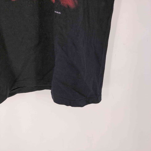 AllSport 90S ボディ USA製 US ロック バンド 地獄の軍団 Destroyer 20周年 両面 プリント S/S Tシャツ コピーライト 1996 メンズ import:M