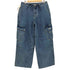 RONRON 25aw HEART POCKET CARGO DENIM PANTS レディース FREE