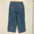 RONRON 25aw HEART POCKET CARGO DENIM PANTS レディース FREE