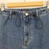 RONRON 25aw HEART POCKET CARGO DENIM PANTS レディース FREE