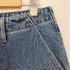 RONRON 25aw HEART POCKET CARGO DENIM PANTS レディース FREE
