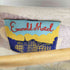 エメラルドモーテル EMERALD MOTEL 総柄 プリーツ ノースリーブワンピース レディース