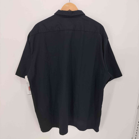 ディッキーズ Dickies T/C ツイル S/S ワーク シャツ ビッグサイズ メンズ 2XL