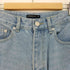 RONRON 25ss SIDE LACE TRACK DENIM PANTS レディース SMALL