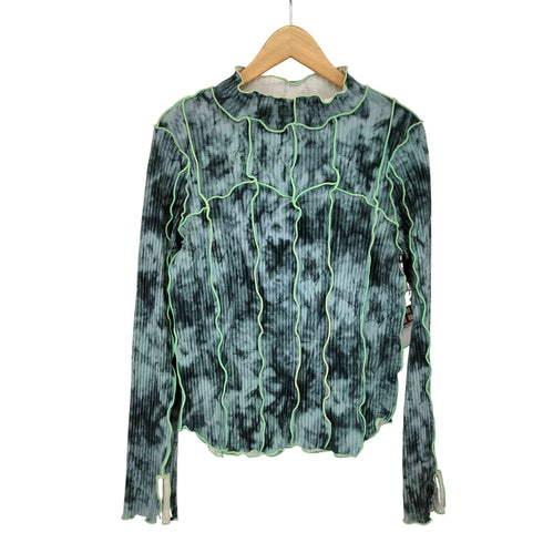 キャンディストリッパー Candy Stripper MELLOW LINED RIB トップス レディース 2