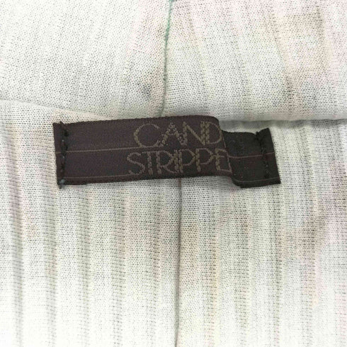 キャンディストリッパー Candy Stripper MELLOW LINED RIB トップス レディース 2