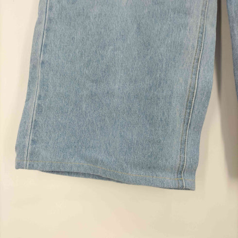 RONRON 25ss BACK HEART STITCH POCKET DENIM PANTS レディース S
