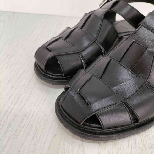 パラブーツ Paraboot フランス製 牛革 グルカサンダル レディース 1/7