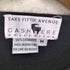 サックスフィフスアベニュー SAKS FIFTH AVENUE pure cashmere カシミヤ100 半袖ニット レディース M