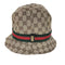 グッチ GUCCI シェリー ライン GGパターン バケットハット レディース