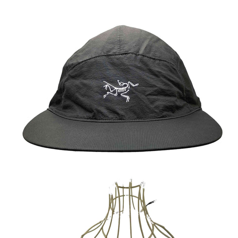 アークテリクス ARCTERYX 24AW Aerios 5 Panel Cap エアリオス5パネルキャップ メンズ L/XL