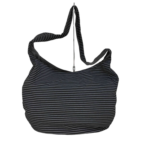 ITZAVIBE 25ss REVERSIBLE STRIPE BAG レディース