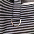 ITZAVIBE 25ss REVERSIBLE STRIPE BAG レディース