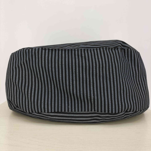 ITZAVIBE 25ss REVERSIBLE STRIPE BAG レディース