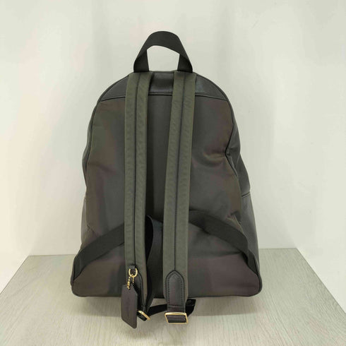 コーチ COACH シグネチャー レザー バックパック レディース