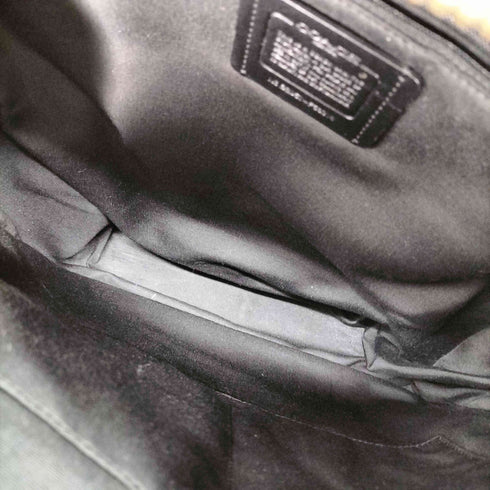 コーチ COACH シグネチャー レザー バックパック レディース