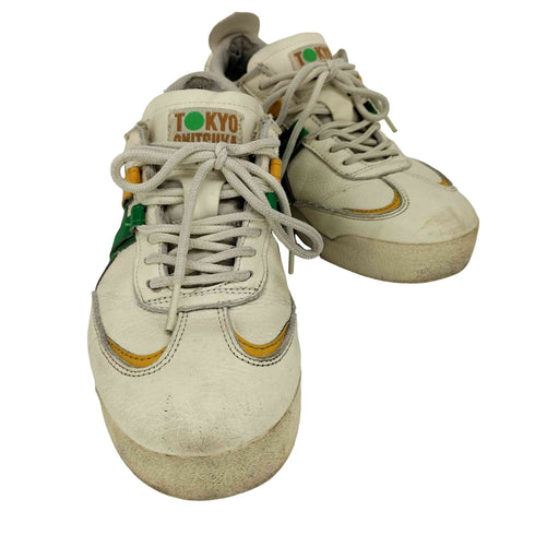 オニツカタイガー ONITSUKA TIGER DELEGATION EX デリゲーション EX レディース JPN:23.5