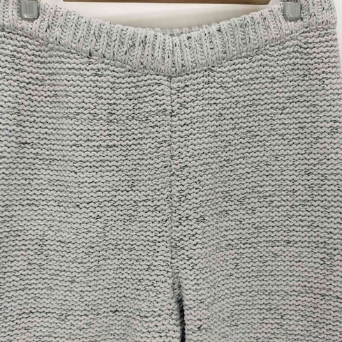 ジェラートピケオム Gelato Pique Homme メランジモコロングパンツ メンズ JPN:L
