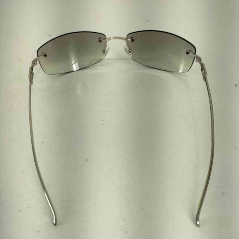 グッチ GUCCI リムレス サングラス メンズ 60□17 125