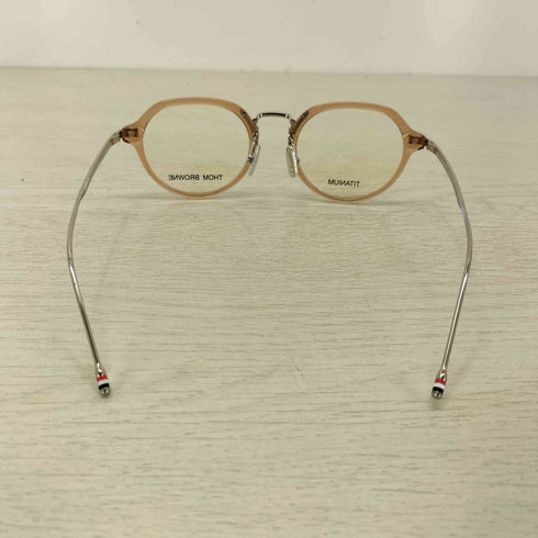 トムブラウン THOM BROWNE クラウンパント チタンフレーム サングラス メンズ 51□20-145