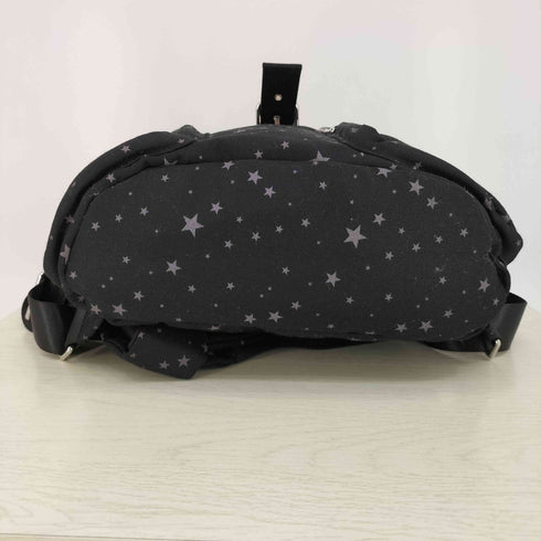 ILLIGO 25aw PATTERN BUCKLE BACKPACK レディース