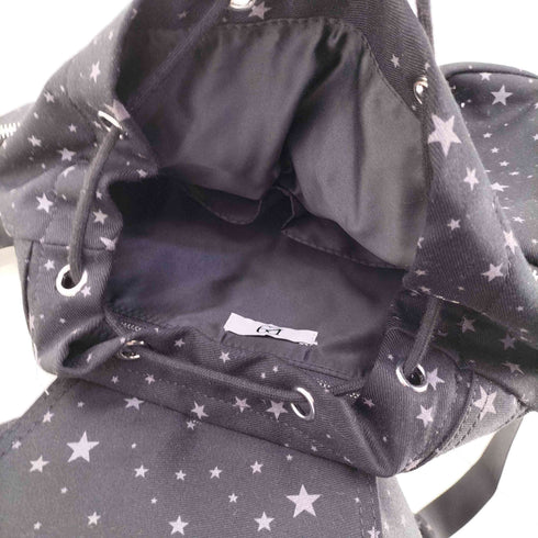 ILLIGO 25aw PATTERN BUCKLE BACKPACK レディース