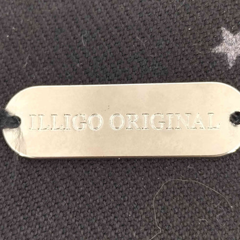 ILLIGO 25aw PATTERN BUCKLE BACKPACK レディース