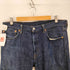 リーバイス Levis 501-0115 ボタンフライ ストレート ジーンズ ワンウォッシュ ボタンフライ デニム パンツ メンズ L34L32