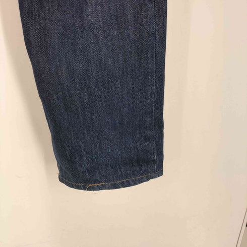 リーバイス Levis 501-0115 ボタンフライ ストレート ジーンズ ワンウォッシュ ボタンフライ デニム パンツ メンズ L34L32