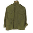 FIELD COAT アルミジッパー ミリタリージャケット メンズ .