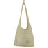 flower Pnel Lace bag レディース
