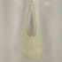 flower Pnel Lace bag レディース