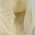 flower Pnel Lace bag レディース