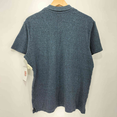 ポールスミス Paul Smith パイル地 ポロシャツ レディース import:L